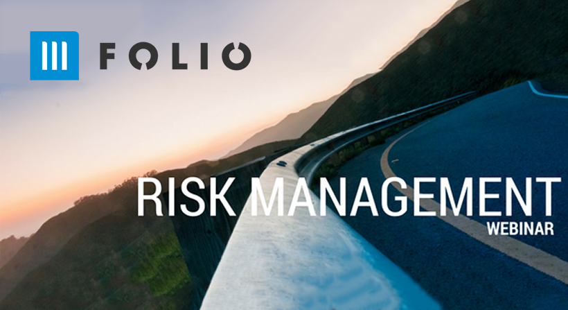 folio risk management feature image