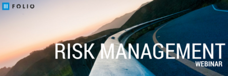 folio risk management webinar banner