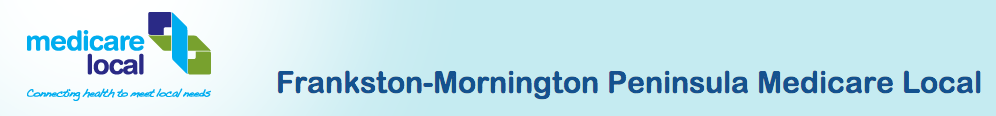 frankston morinington peninsula medicare local